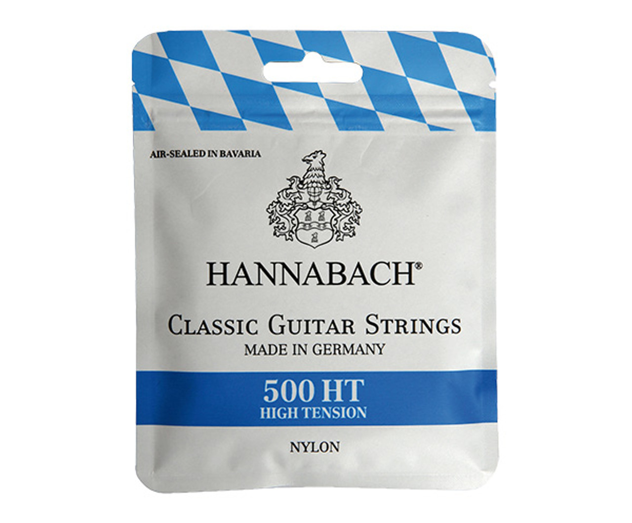 Hannabach Classical Set 500 High Tension