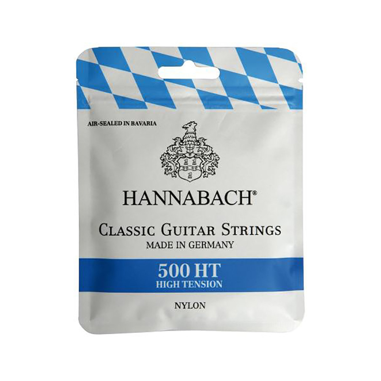 Guitar Strings-Nylon (Classic/Folk)