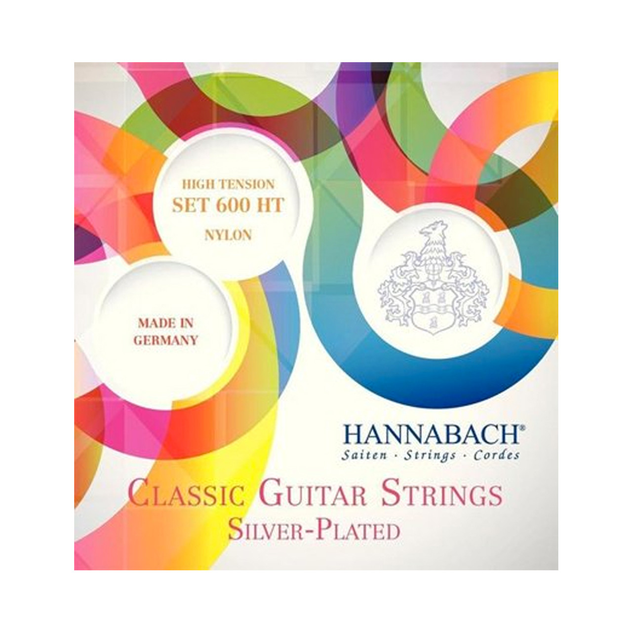 Guitar Strings-Nylon (Classic/Folk)