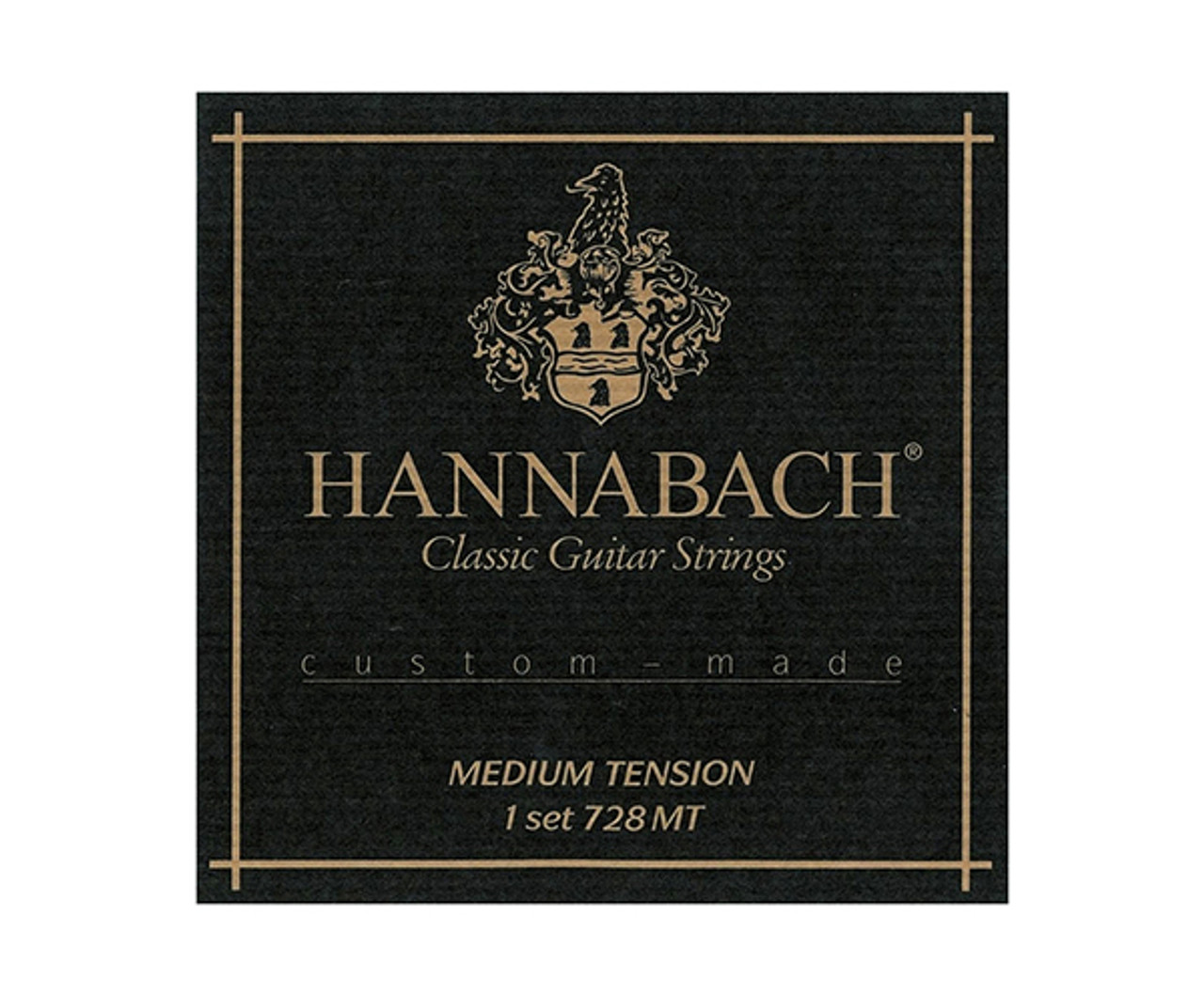 Hannabach Classic Set-Custom Made 728 MT