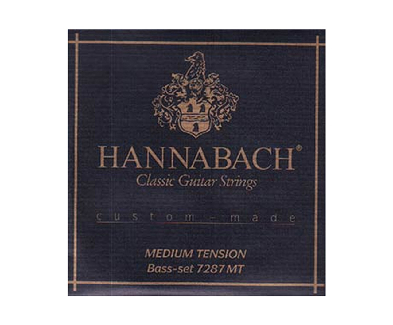Hannabach Classical Basses-728 EAD Med