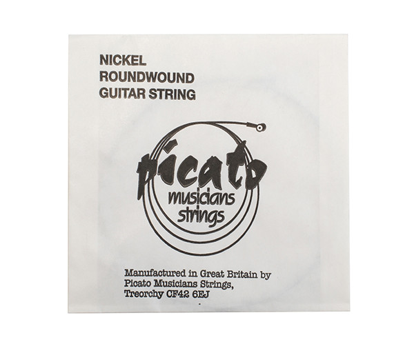 Picato Electric Single-Nickel NW026