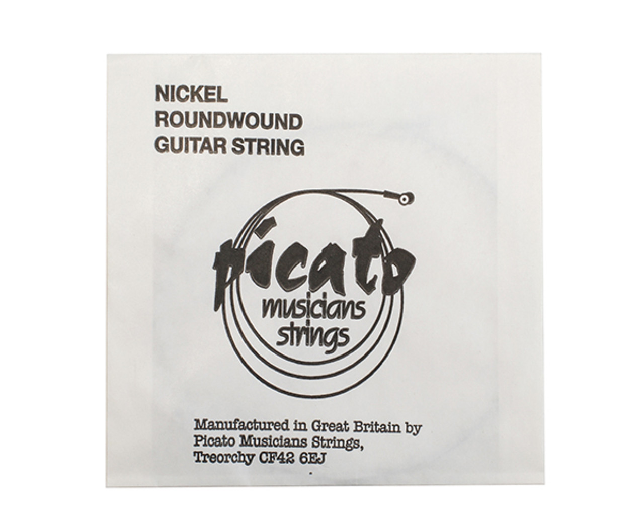 Picato Electric Single-Nickel NW042