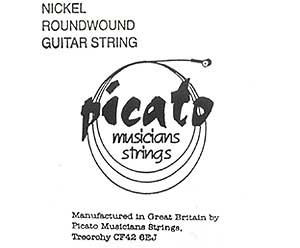 Picato Electric Single-Nickel NW056