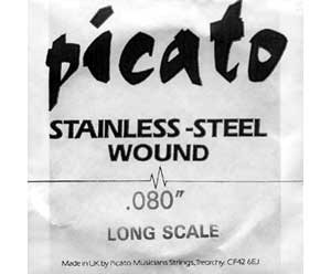 Picato Bass Single String- RW 110