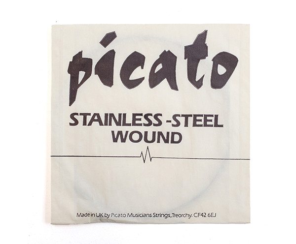 Picato Bass Single String- RW 125