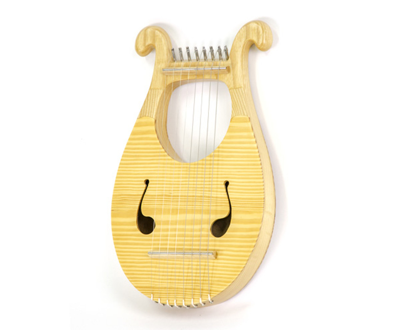 Lyre Harp - Japoni Deluxe 8 String