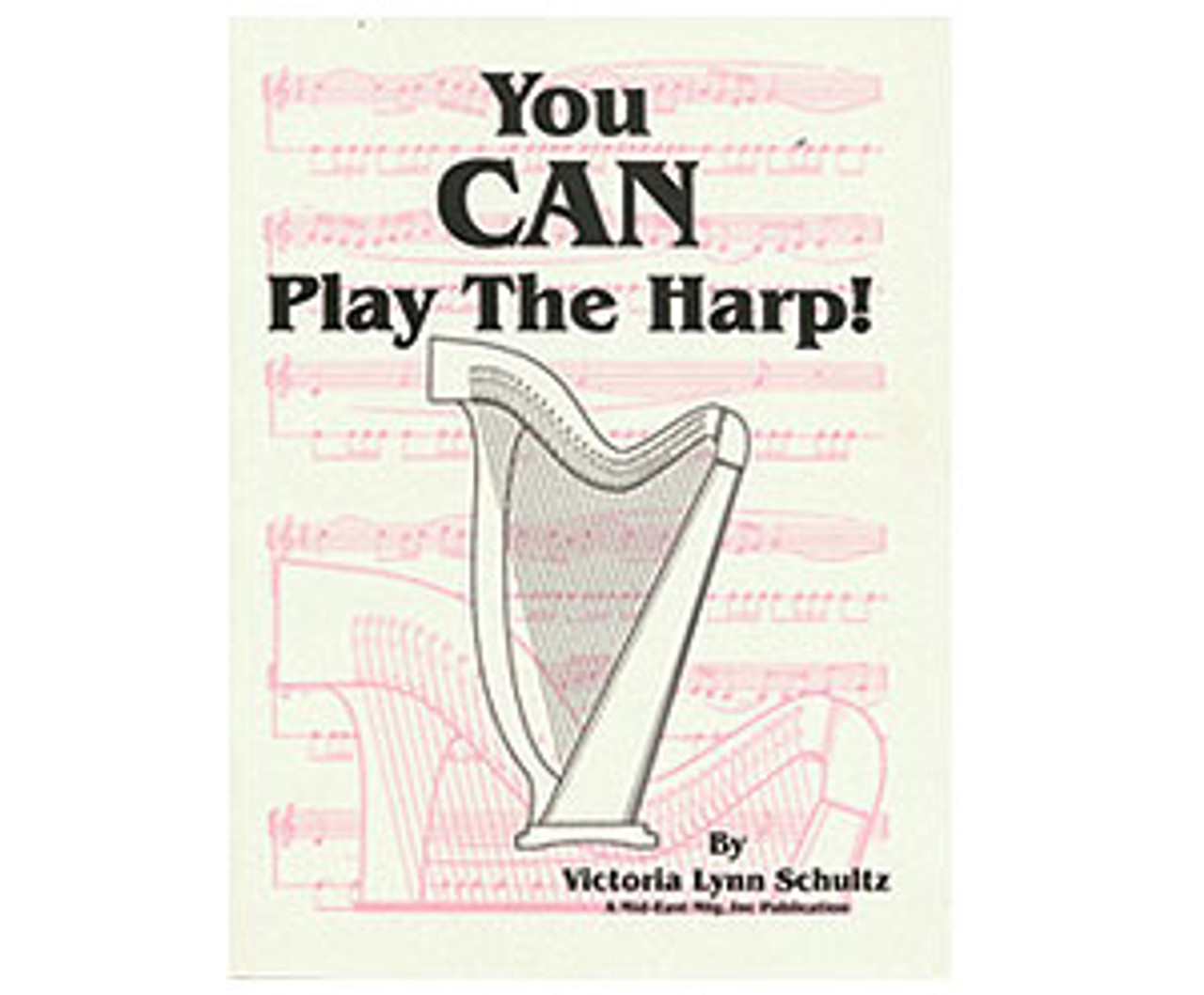 You Can Play The Harp Book