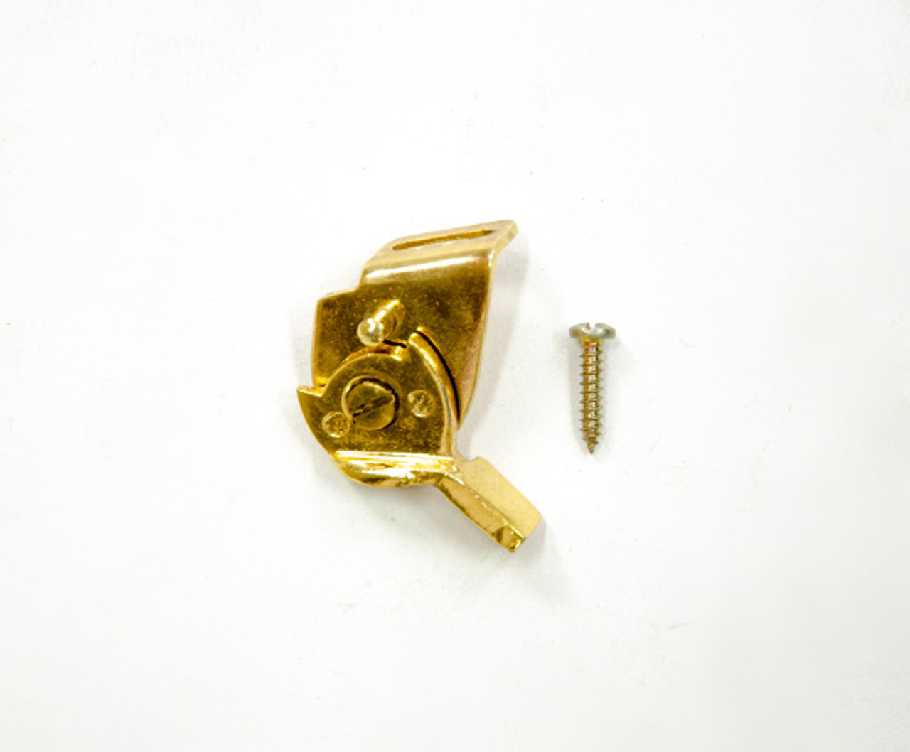 Harp Tuning Lever - Single Pin Brass