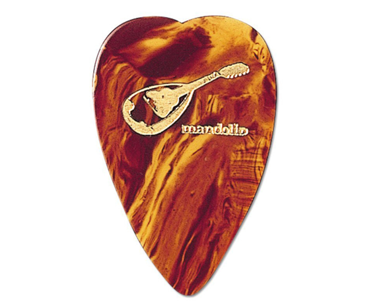 Mandolin Picks-Celluloid .75 (25)