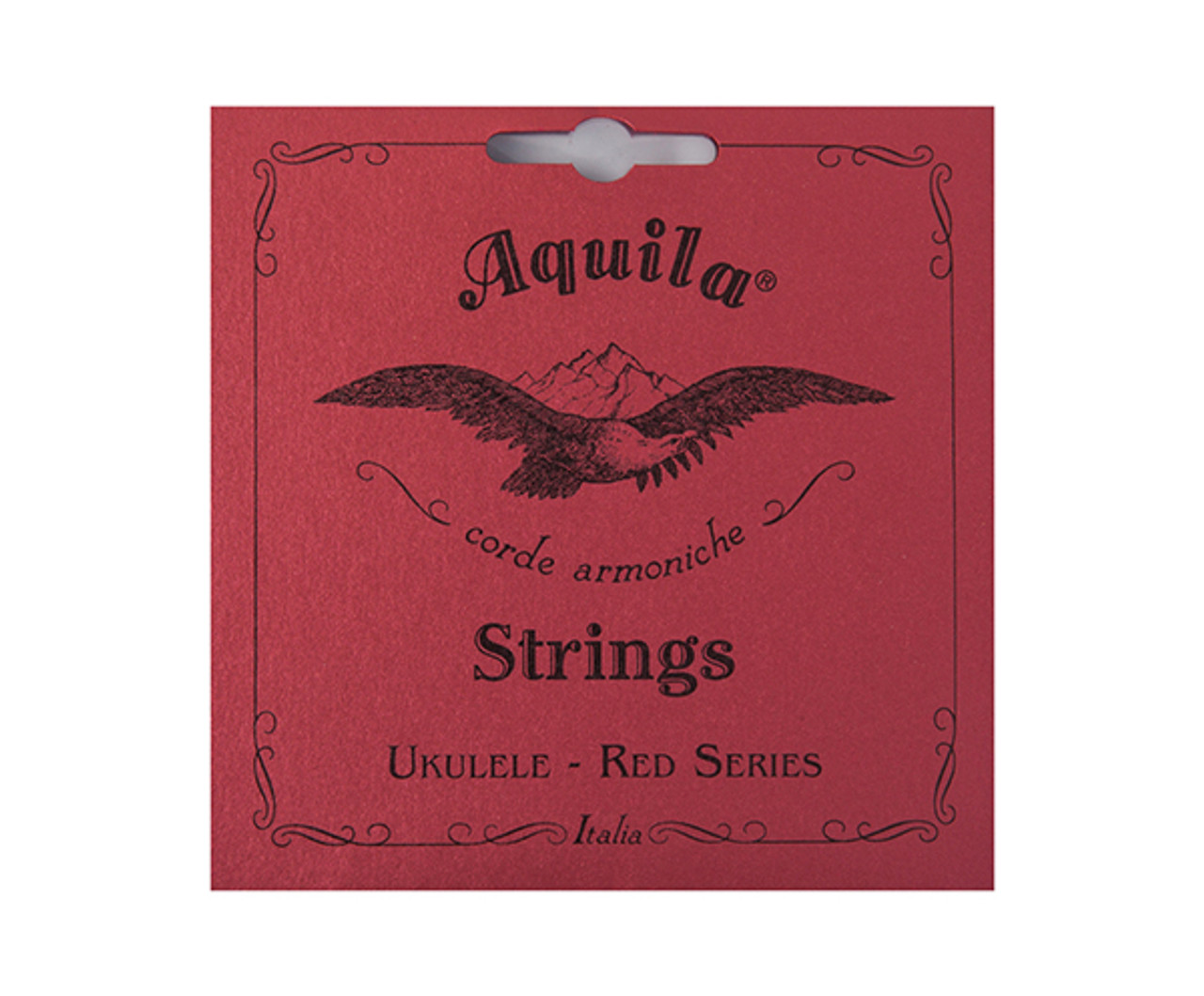 Aquila Uke SET-Red Series-Tenor 87U