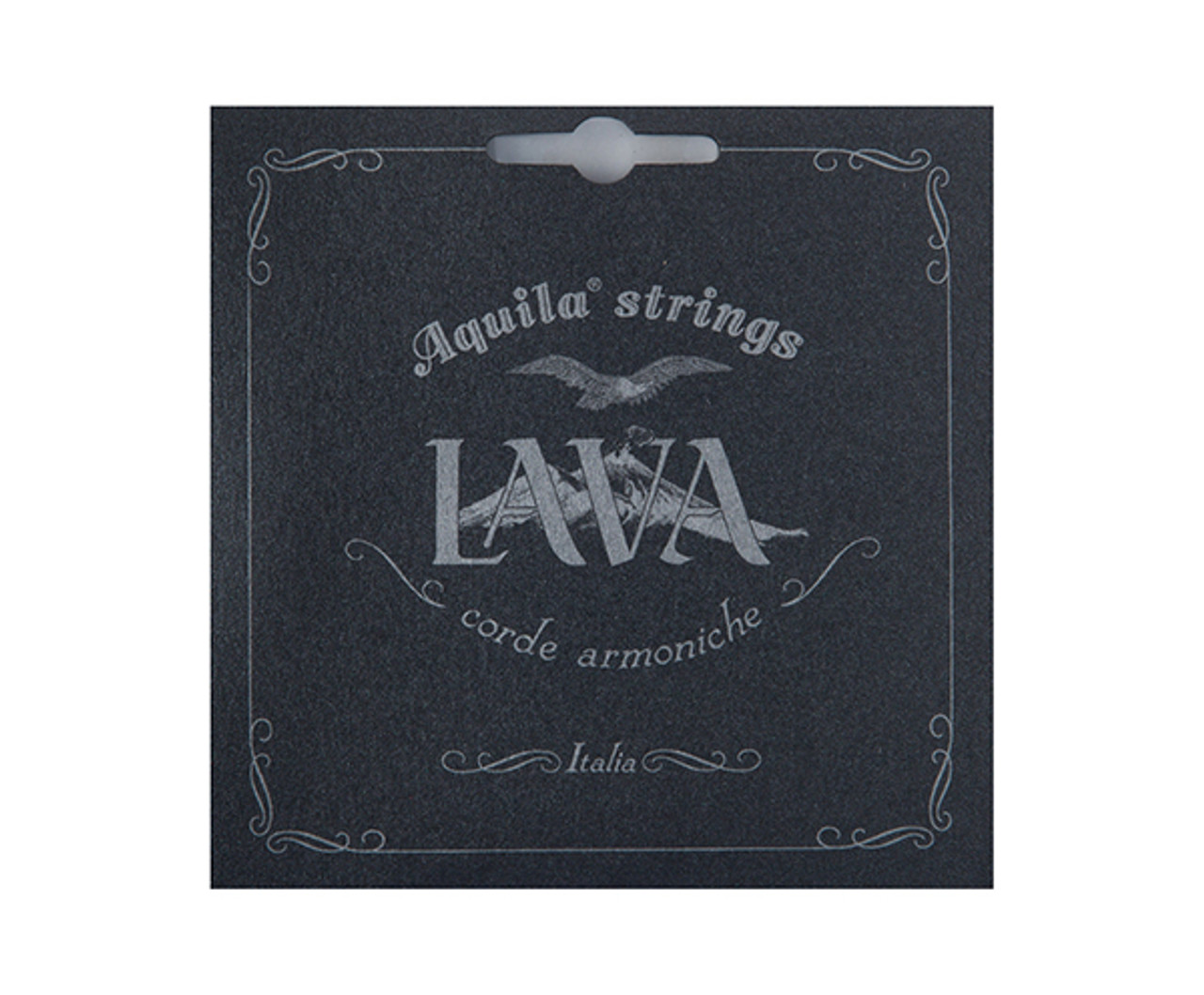 Aquila Uke SET-Lava Set Baritone 116U DGBE