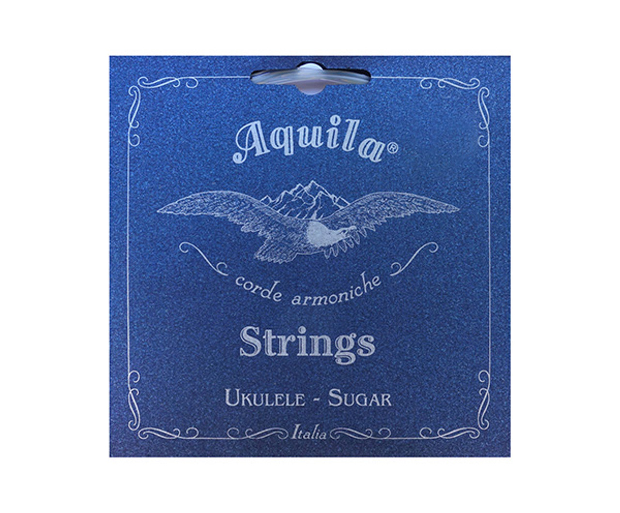 Aquila Uke SET-Sugar-Concert w/LowG 153U