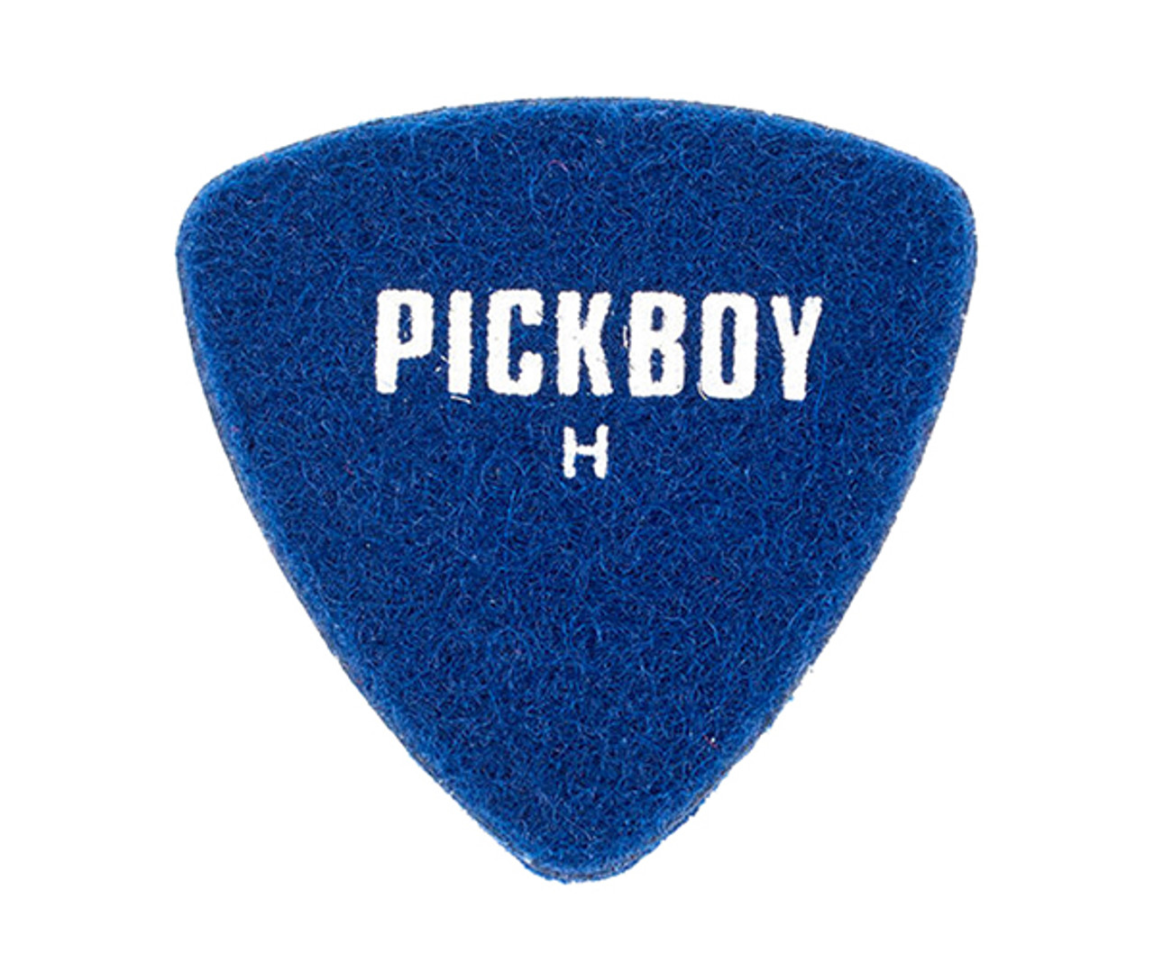 Pickboy Felt Pick - Hard (Pack of 25)