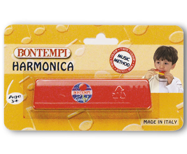 Harmonica - Blister Pack 12 Note