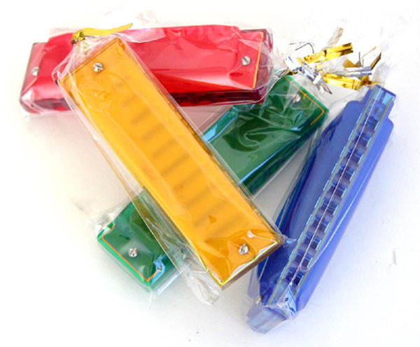 Harmonica - 10 Hole Key C