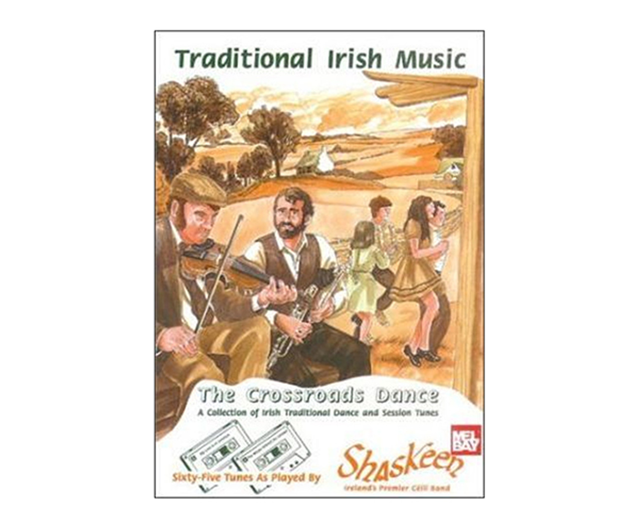 Mally Irish The Crossroads Dance