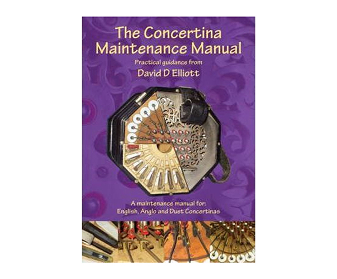 Mally Concertina Maintenance Manual