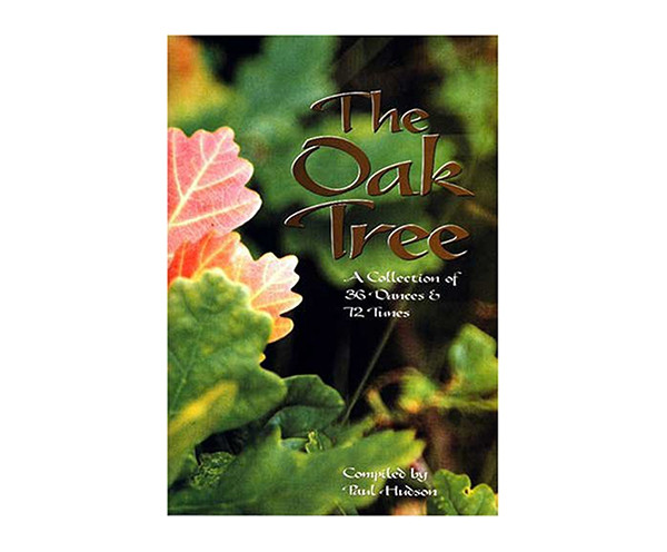 Mally The Oak Tree - Paul Hudson