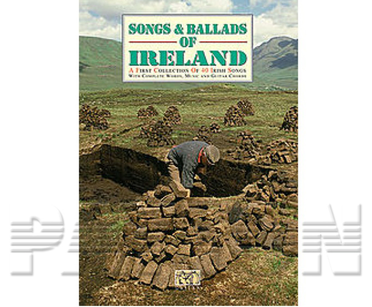 Feadog Songs & Ballads From Ireland