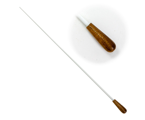 Pickboy Fibreglass Baton with Laurel Handle 340mm L3 MUZIC MAN