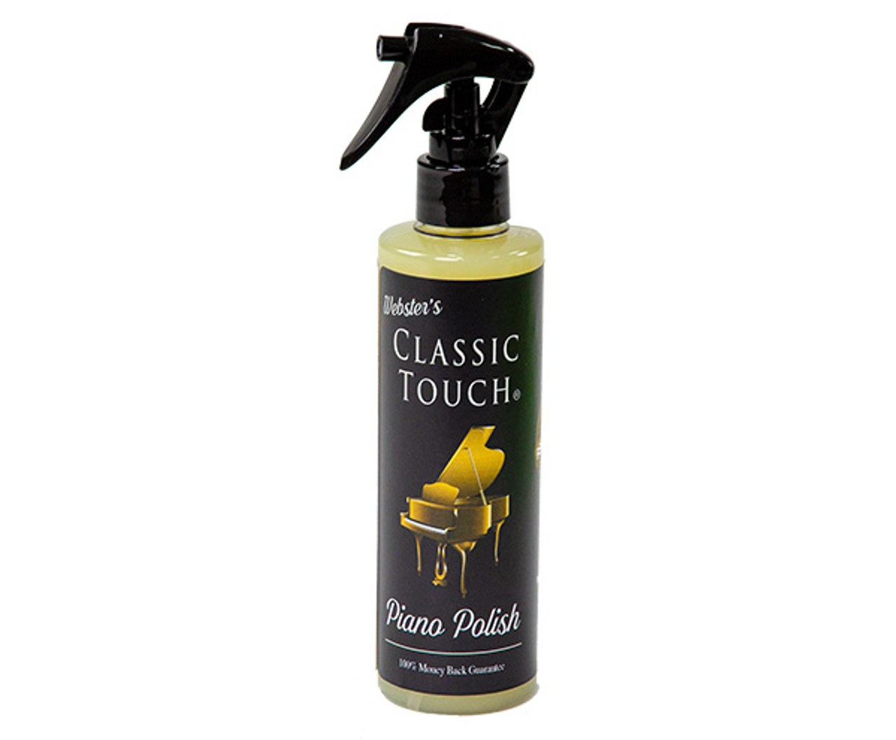 Websters Classic PIANO Polish 240ml