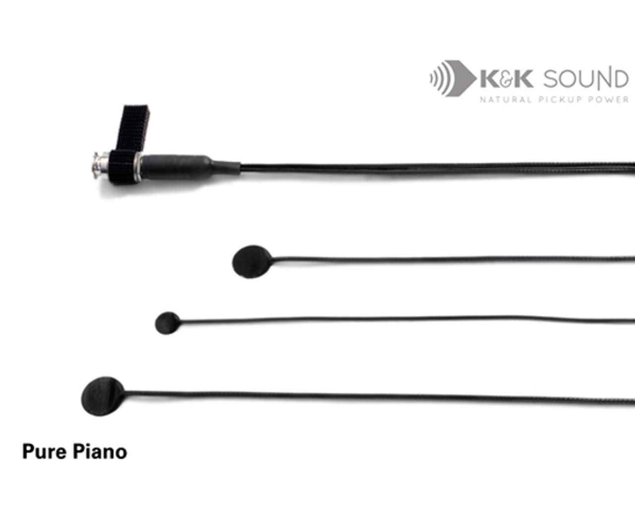 K&K Pure Piano Pickup