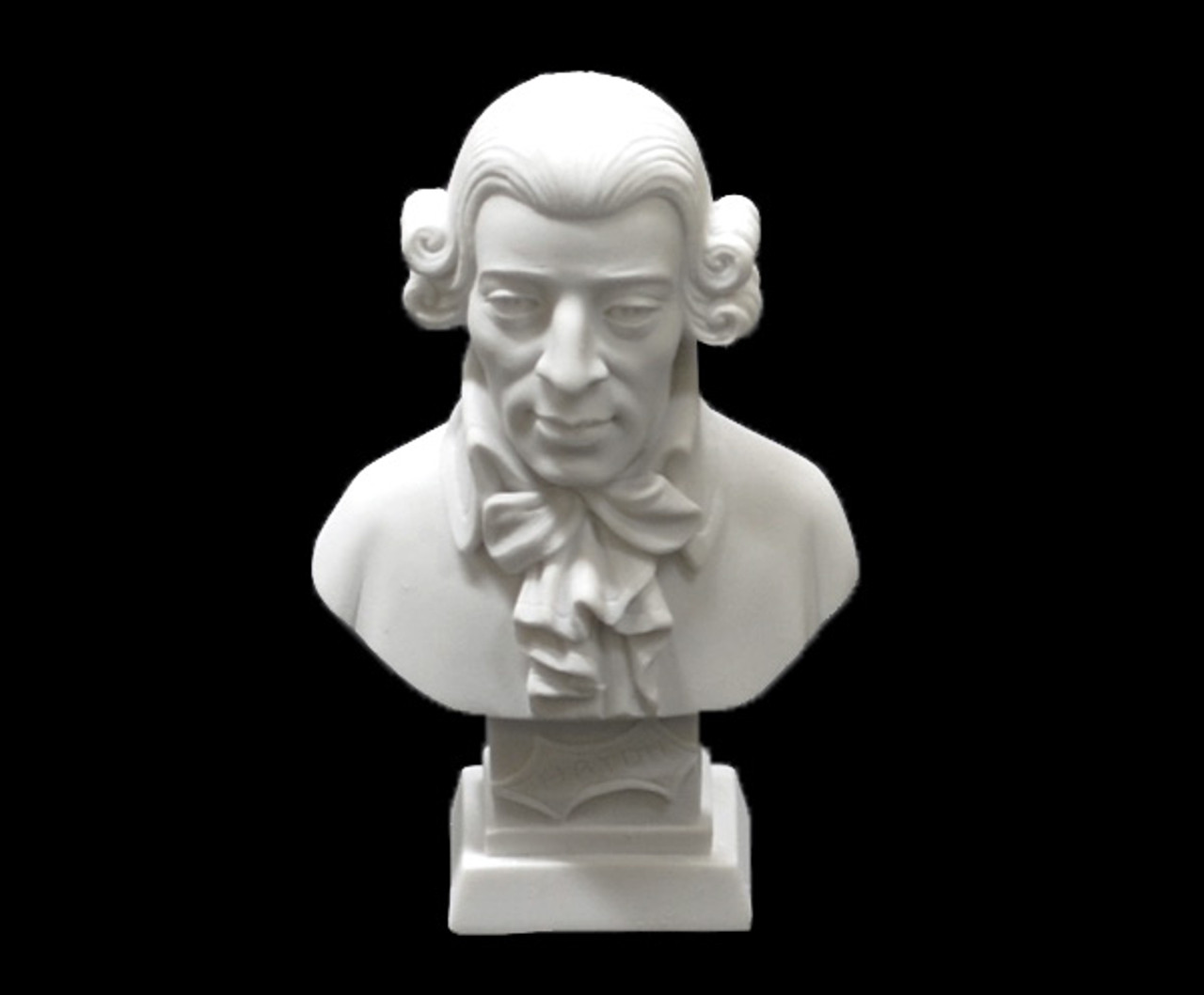 Bust (Italian) Crushed Marble 11cm -Haydn