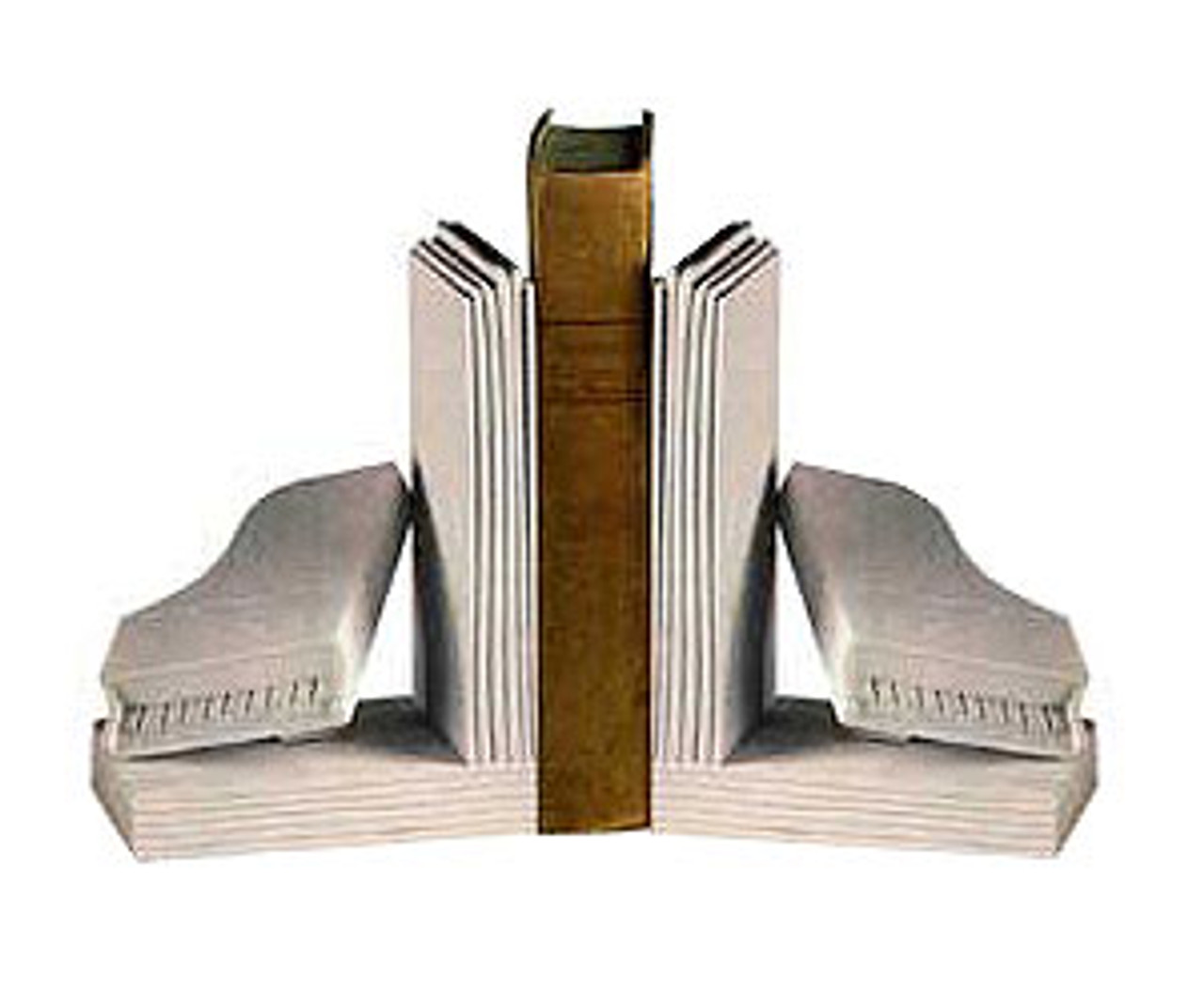 Bookends-One Pair (Italian) Piano & Piano