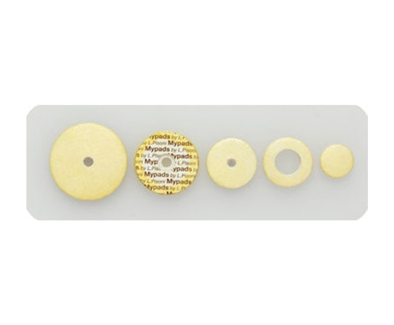Flute Pad: Double Bladder Yellow 19.5m