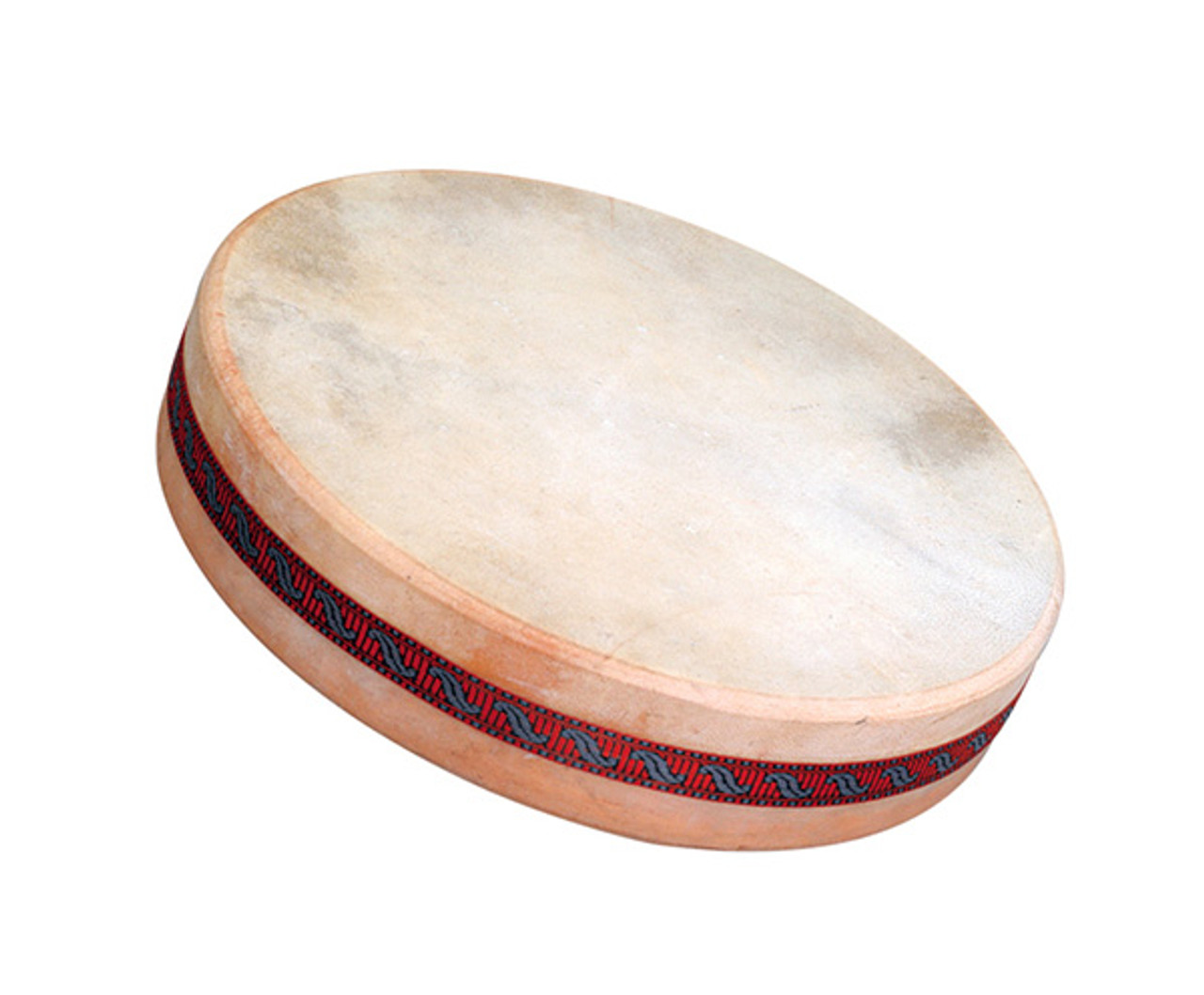 Ethnic Drum - Ocean Drum 16in x 3in