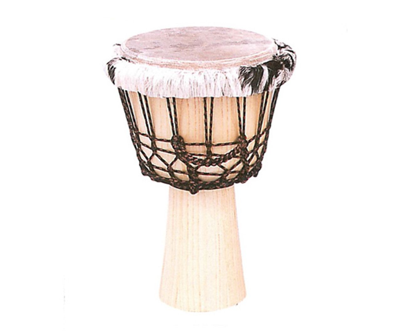 Djembe 10in x 17in (H) Rope Tuned