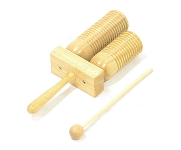Ago-Go (2 Tone) - Wooden