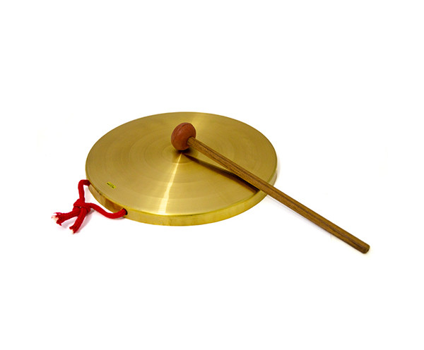 Gong - Chinese w/Beater 21cm