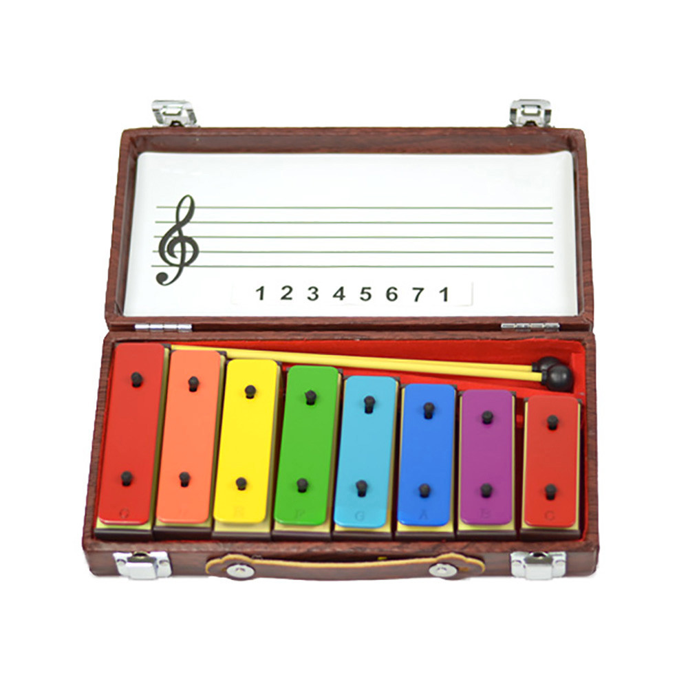 Glockenspiels & Chime Bars