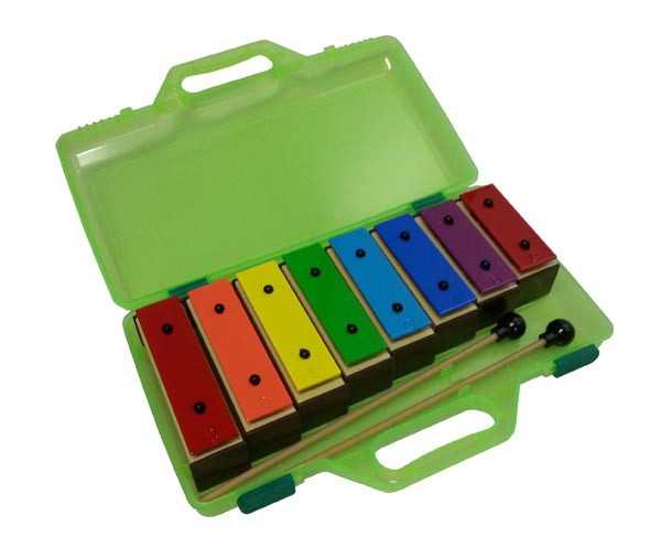 Chime Bars-8 Note In Carry Bag C-C