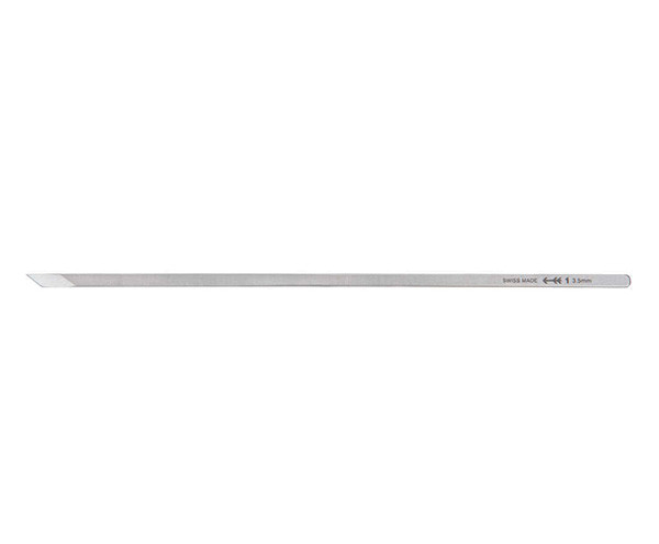 Knife-Swiss Steel 3.5mm 700401