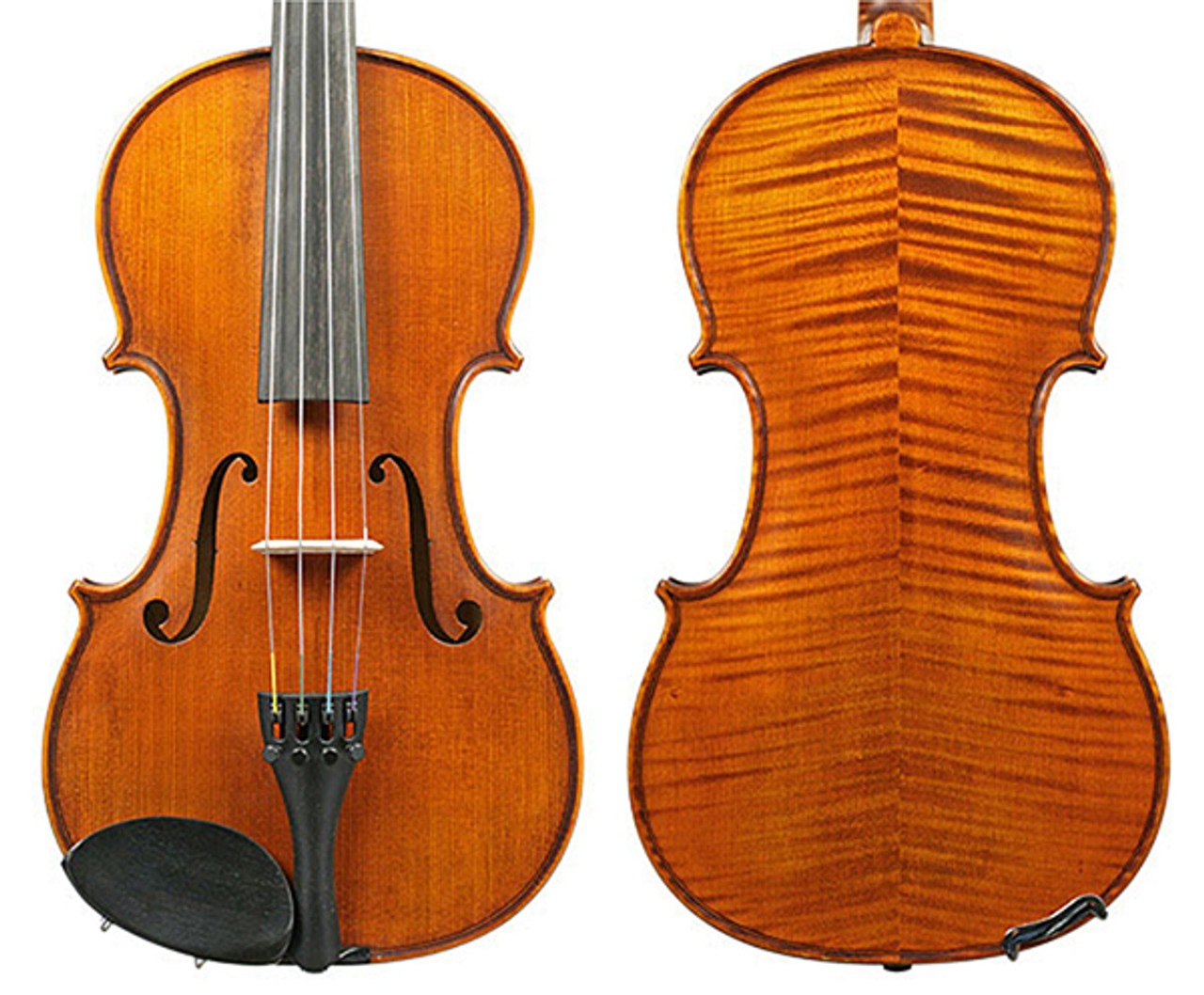 Gliga VasileProfessnl Violin 5Colour 4/4