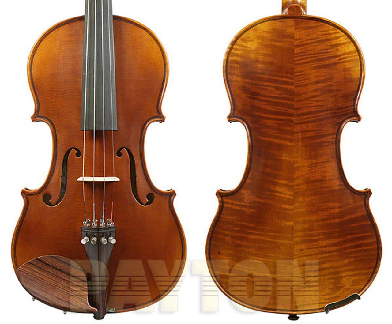 Raggetti RV7 Violin Only - 3/4
