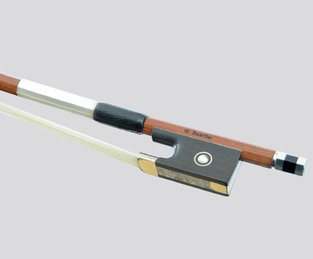 Violin Bow-W Dorfler Pern Oct ParisEye