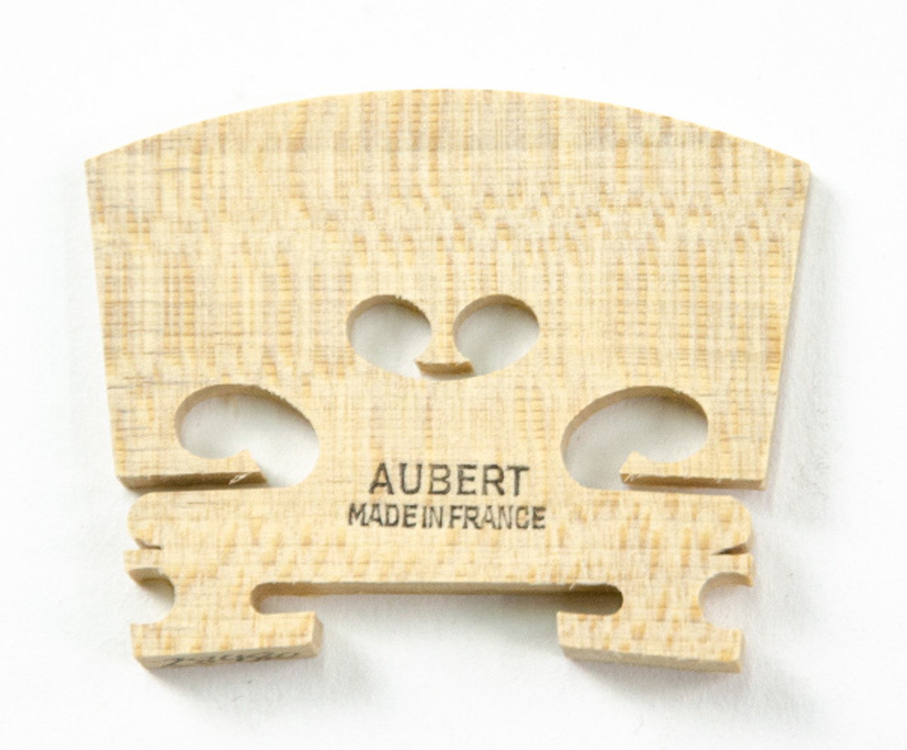 Vln Bridge-Aubert France 5 Low Heart 3/4