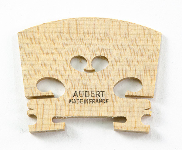 Violin Bridge-Aubert France 5 3/4