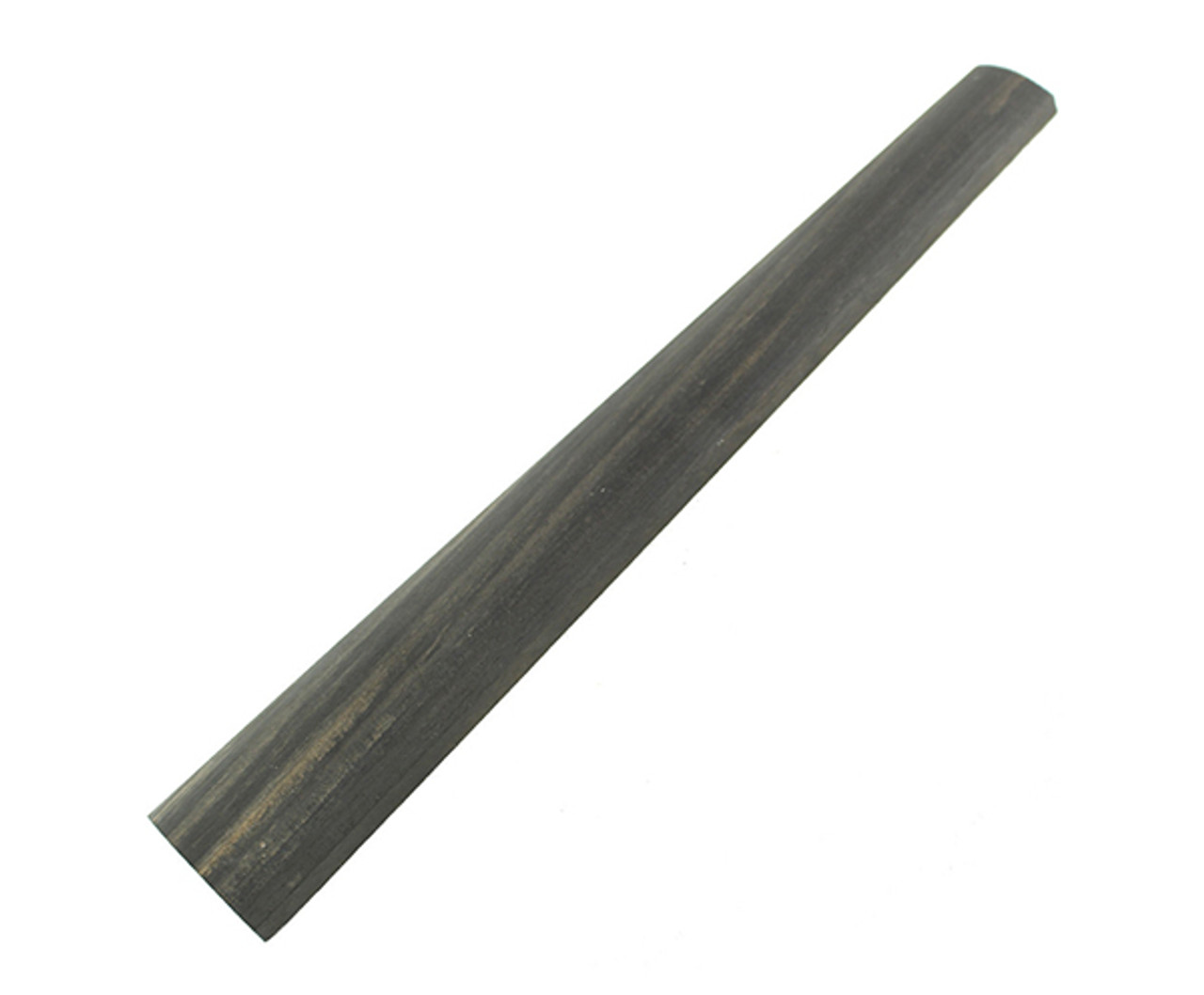 Violin Fingerboard-African B Ebony 3/4