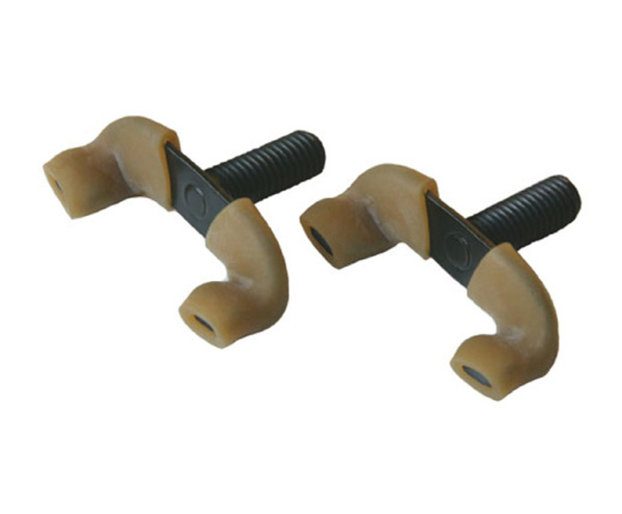 Wolf-Spare Foot&Screw For S/Rest (2Pk)