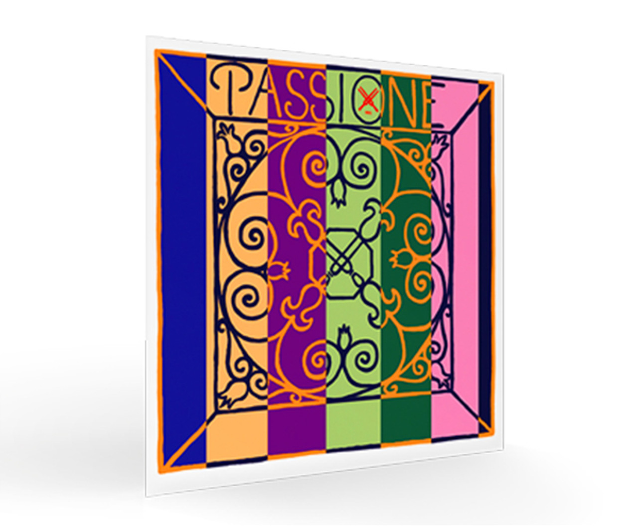 Pirastro Violin Passione Set-Solo-LoopE