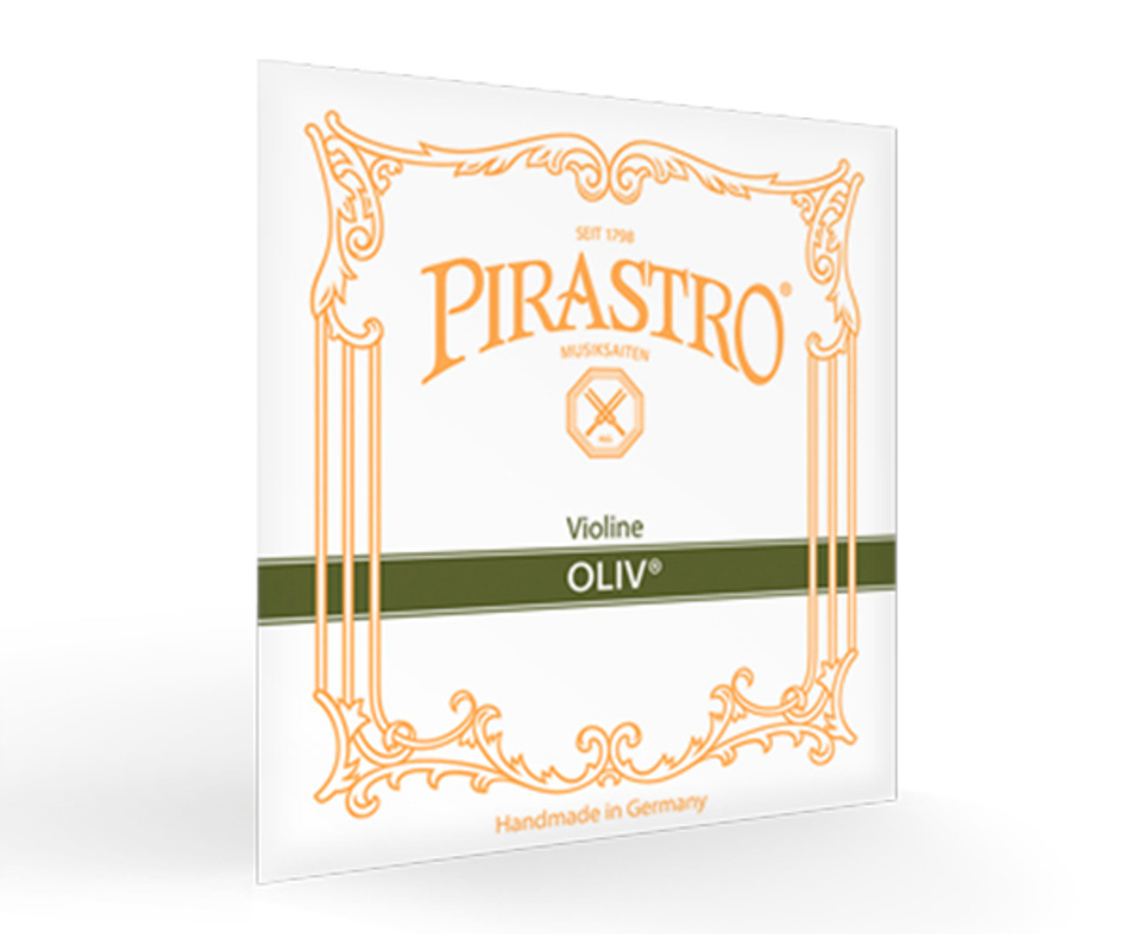 Pirastro Violin Oliv E Loop Gold