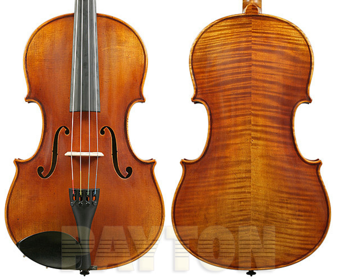 Raggetti Master Vla No.6 1670 Strad 16in