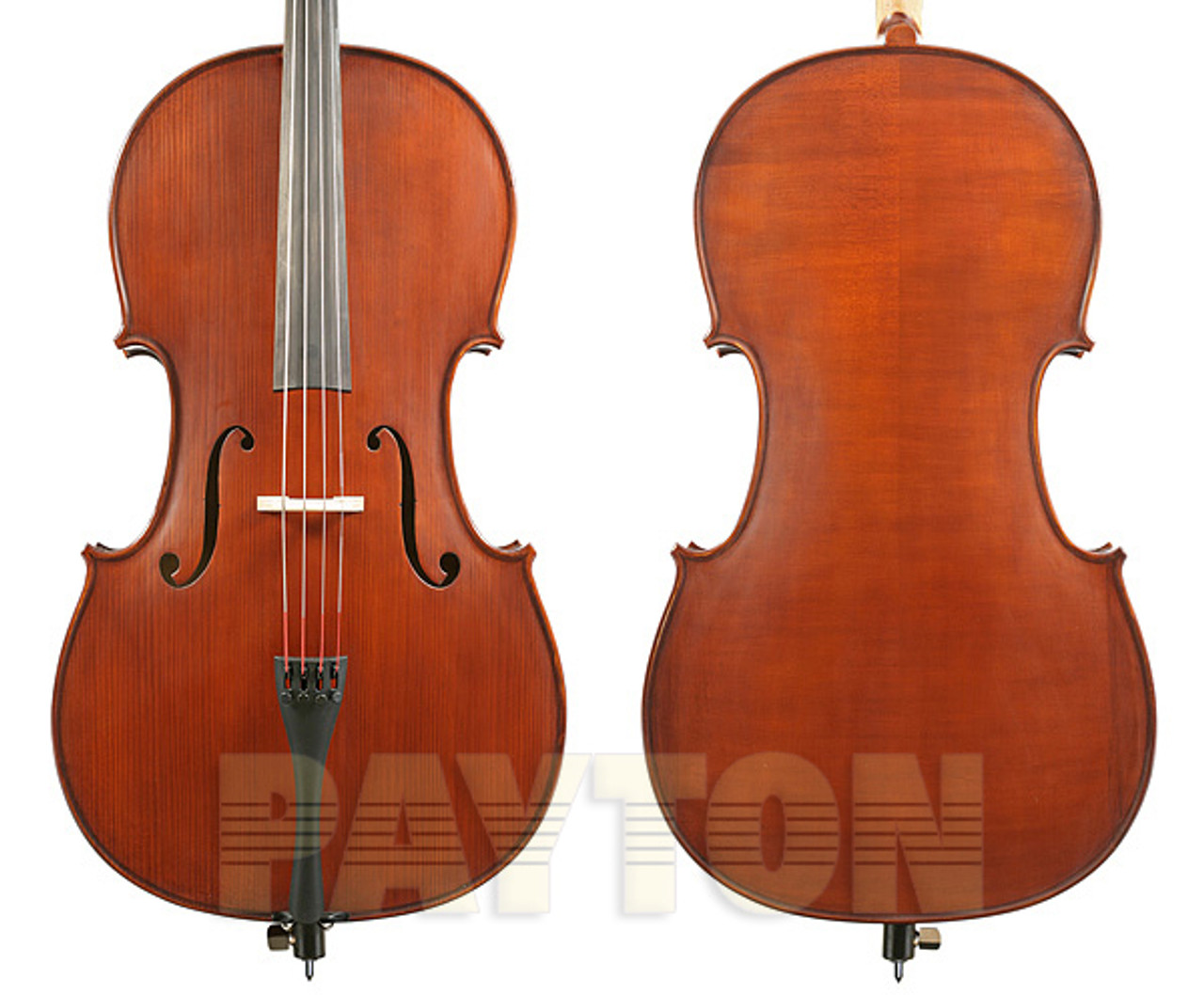 Gliga III Cello Outfit-Oil DarkAntiq 1/4