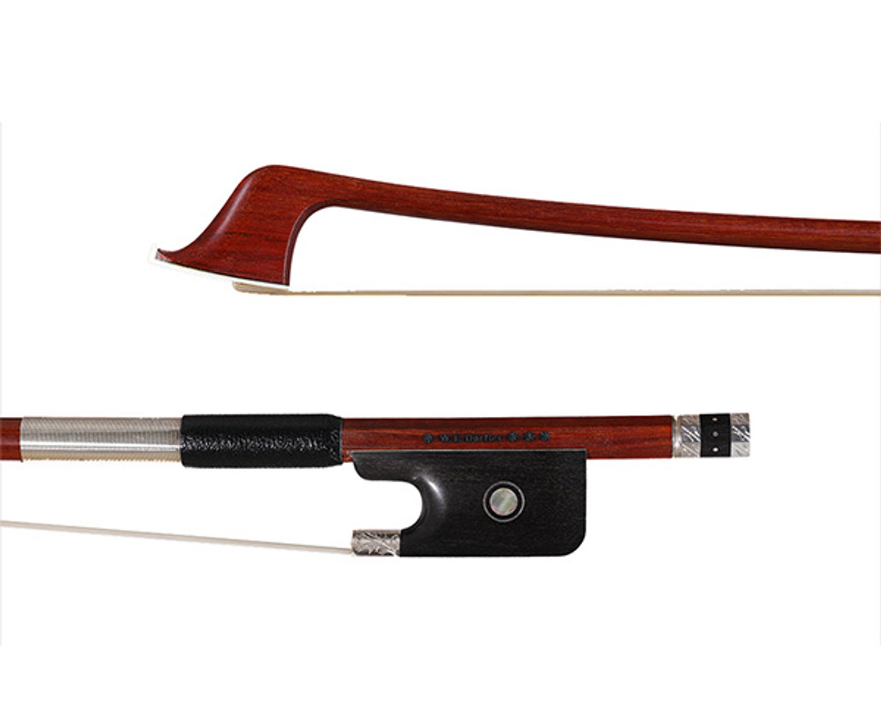 Cello Bow-WE.Dorfler ***Pernambuco Round