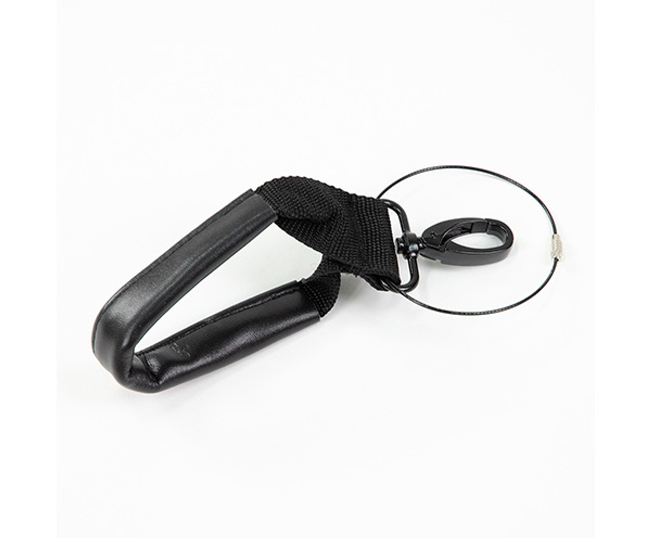 Pull strap & hook for HQ Cello Case